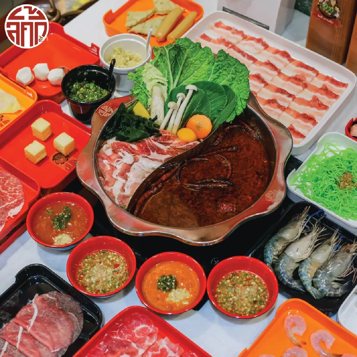 ‘เซ็นทรัล’ เข้าซื้อกิจการ ‘ลัคกี้ สุกี้’ ถือหุ้น 40% ปิดดีล 940 ล้าน ทำสงครามสุกี้เดือดกว่าเดิม!