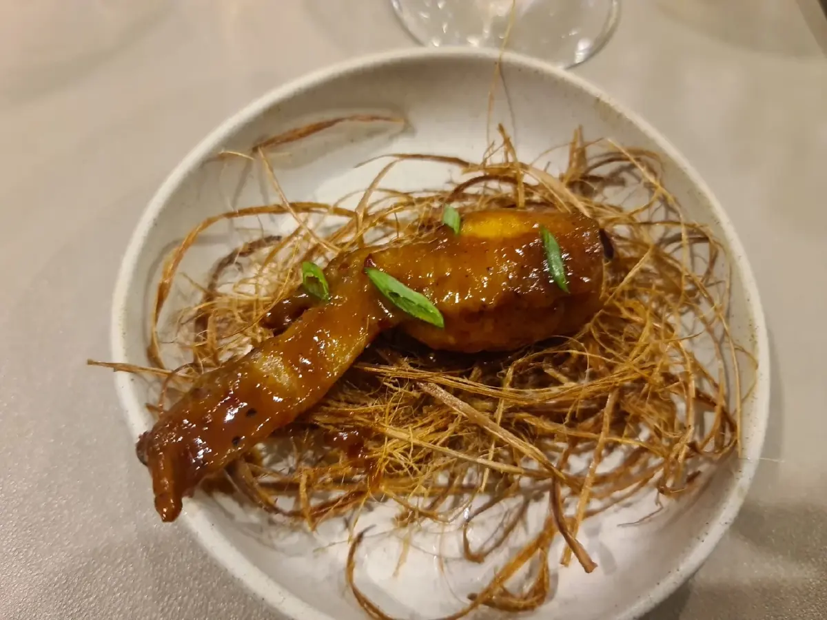 'ไวน์แพริ่ง' กับอาหารใต้ การปะทะขั้นดุเดือดที่น่าติดตาม