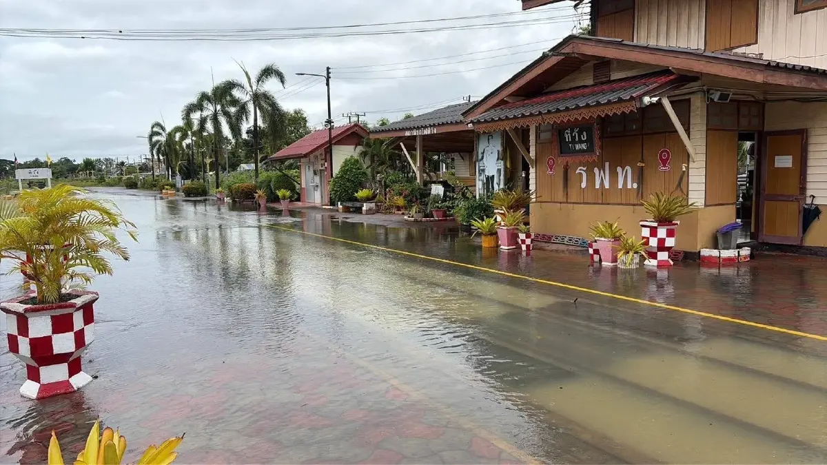 การรถไฟฯ แจ้งเปลี่ยนสถานีต้นทาง-ปลายทาง และงดเดินขบวนรถ เพิ่มอีก 13 ขบวน