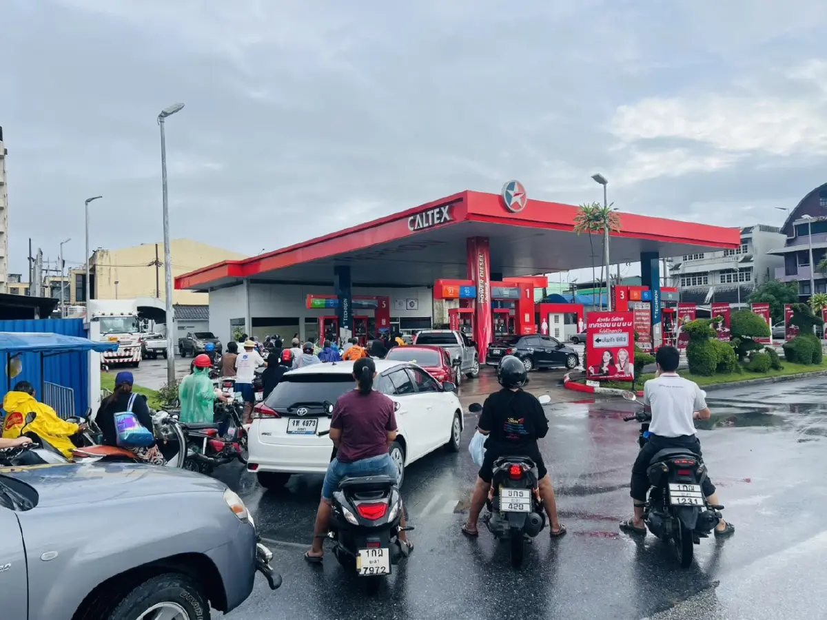 น้ำท่วมยะลา น้ำลดไม่ทันไร 'ฝนถล่มซ้ำ' มวลน้ำจ่อพื้นที่เศรษฐกิจ