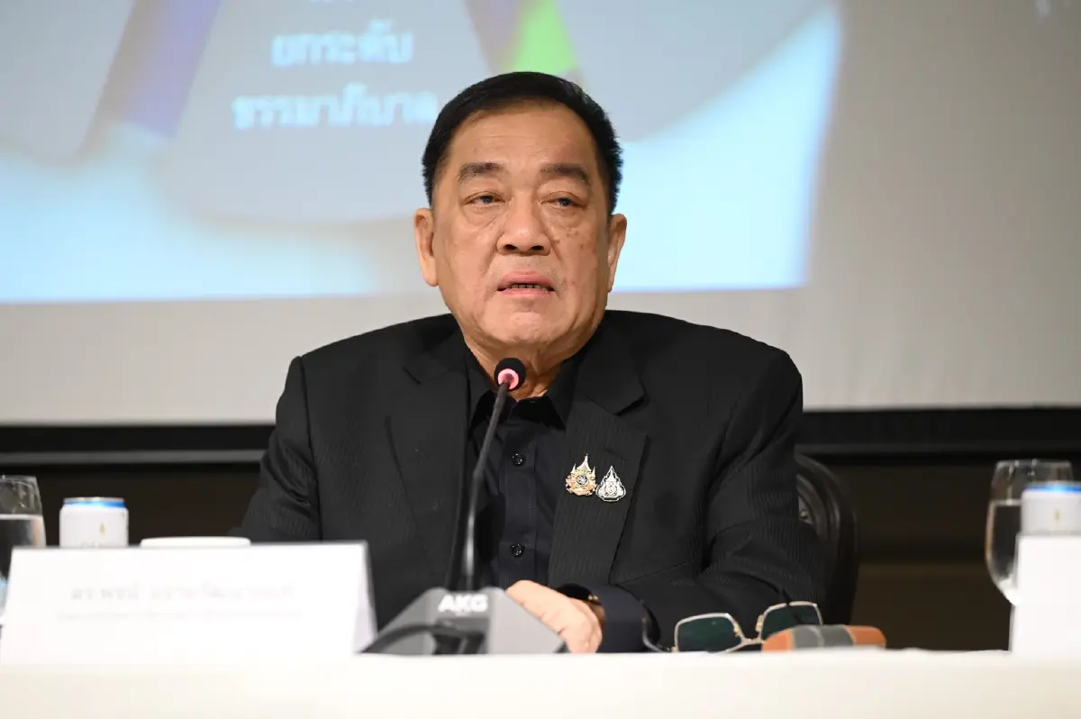 กกร. ผนึกกำลังภาคีเครือข่าย เปิดปฏิบัติการล้างคอร์รัปชัน  เปิดแผน Quick Impact 6 ด้านต้านทุจริต