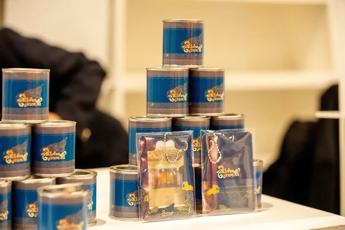 BMN เชิญชวนชื่นชมนิทรรศการ สืบสายลายรัก ณ Metro Art สถานี MRT พหลโยธิน