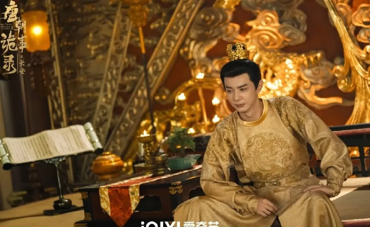 ปริศนาลับราชวงศ์ถัง ภาค 3 บทเด่น แสดงดี หนังทุนน้อยแต่ปังมาก