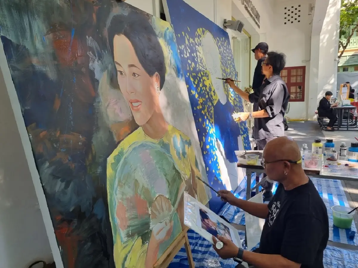 ‘พระบรมราชชนนีพันปีหลวง’ ความทรงจำแสนงาม รอยยิ้มที่สวยที่สุด