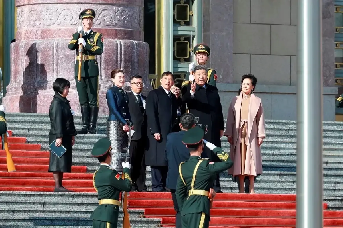 ครั้งแรก 228 โบราณวัตถุไทยเยือน พระราชวังต้องห้าม '50 ปี ไทย-จีน'