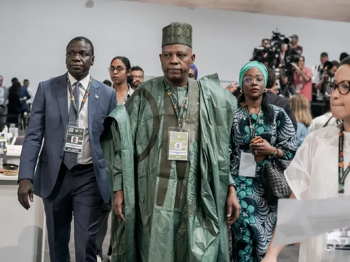 เปิดข้อเรียกร้อง 'ผู้นำโลก' บนเวที COP30 จีน-ฝรั่งเศส–เจ้าชายวิลเลียม