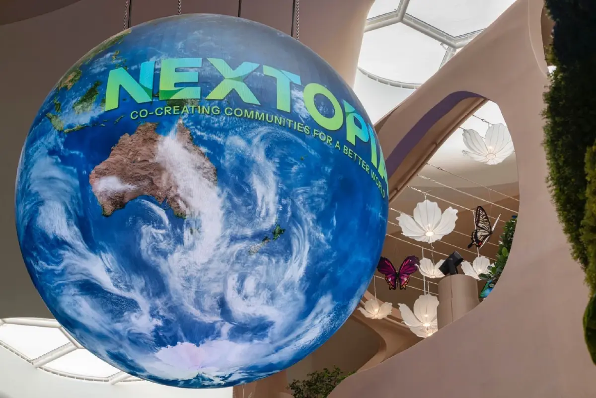 สยามพารากอน สร้างปรากฏการณ์ครั้งแรกในโลก รวมพลังพันธมิตรปั้น NEXTOPIA เมืองต้นแบบแห่งโลกอนาคต