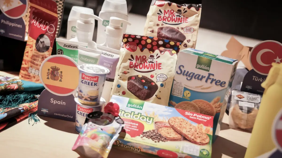 YWCA คณะภริยาทูต สืบสานพระพันปีหลวง จัดงาน \'70th YWCA diplOmatic Charity Bazaar\'