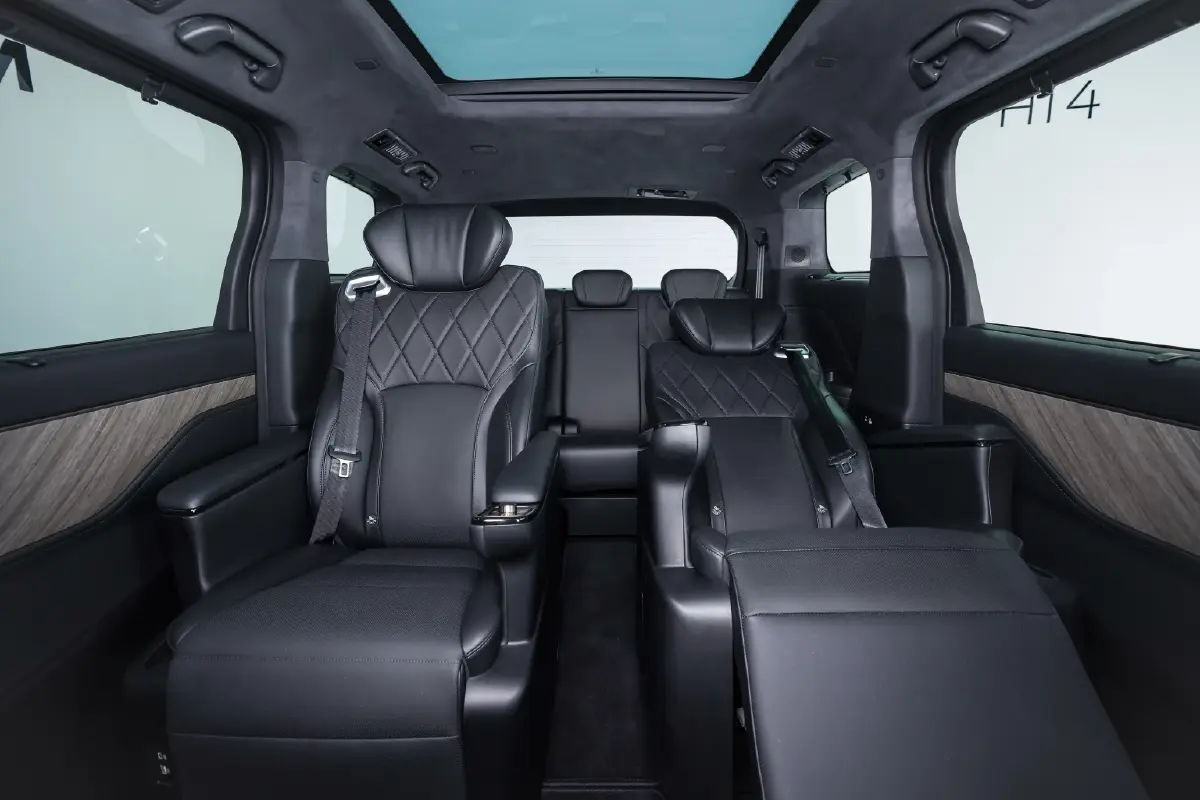 'GWM' เสริมตลาดแบรนด์ที่ 5 ในไทย  ‘WEY G9’ แบรนด์รัก ซีอีโอ