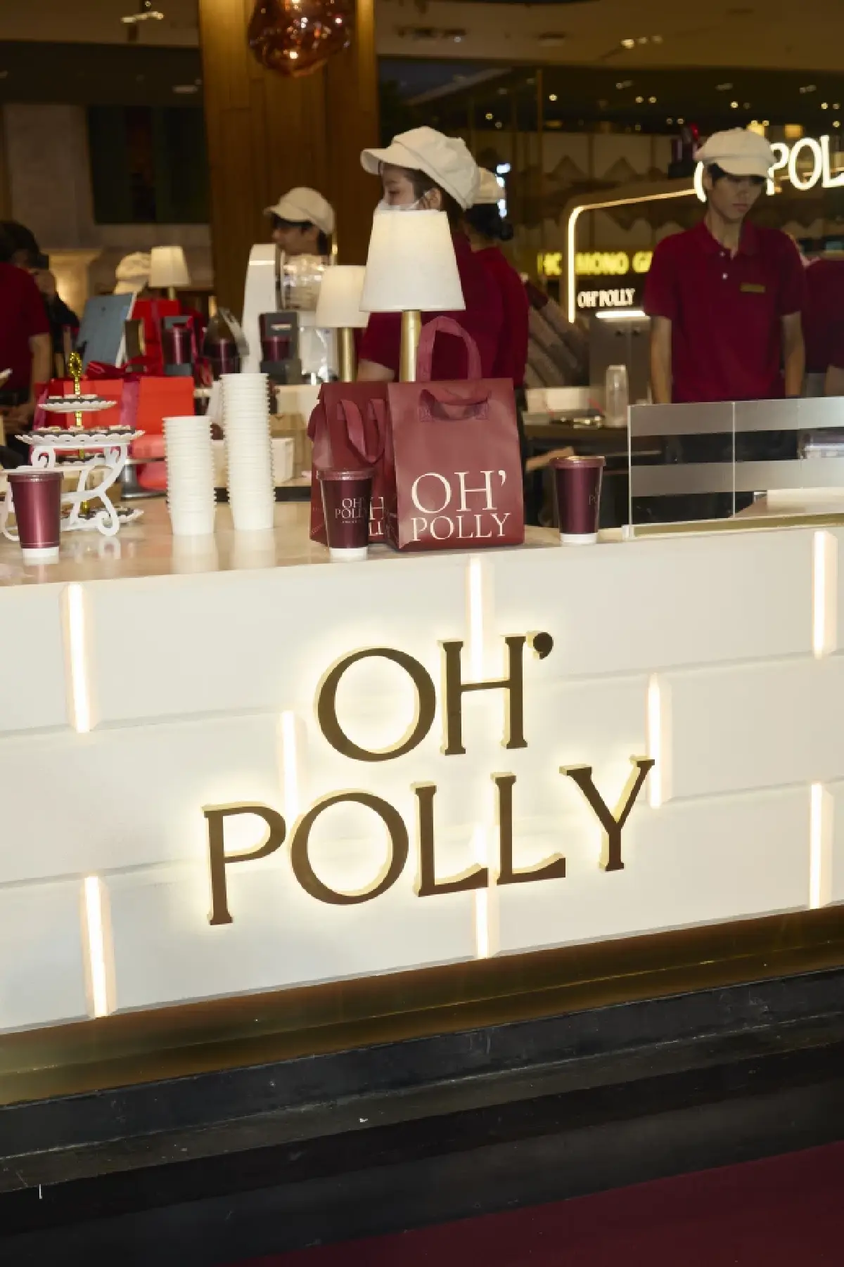 ‘เจี้ยนชา’ แตกแบรนด์ เปิดร้าน ‘Polly Tea’ อีก 5 ปี  เตรียม IPO ที่สหรัฐ วางเป้ามี 1,000 สาขาทั่วโลก