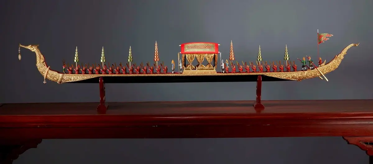 ครั้งแรก 228 โบราณวัตถุไทยเยือน พระราชวังต้องห้าม '50 ปี ไทย-จีน'