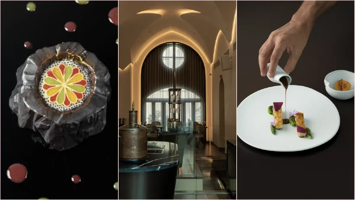 ประกาศดาวมิชลิน 2569 'ซูห์ริง' คว้า 3 ดาวมิชลิน เป็นร้านที่ 2 ในไทย