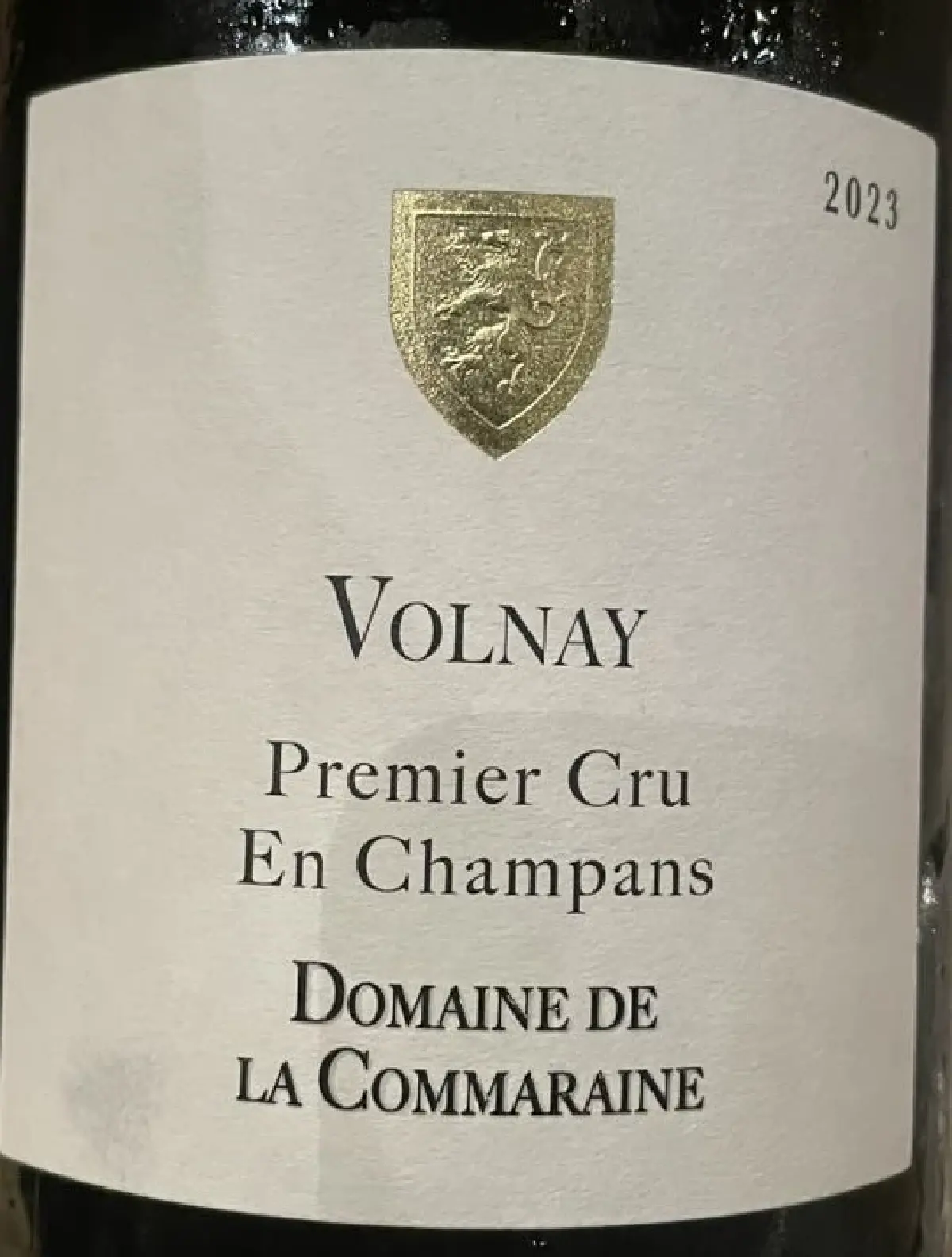 โดเมน เดอ ลา กอมมาเฮรน อัญมณีแห่งเบอร์กันดี