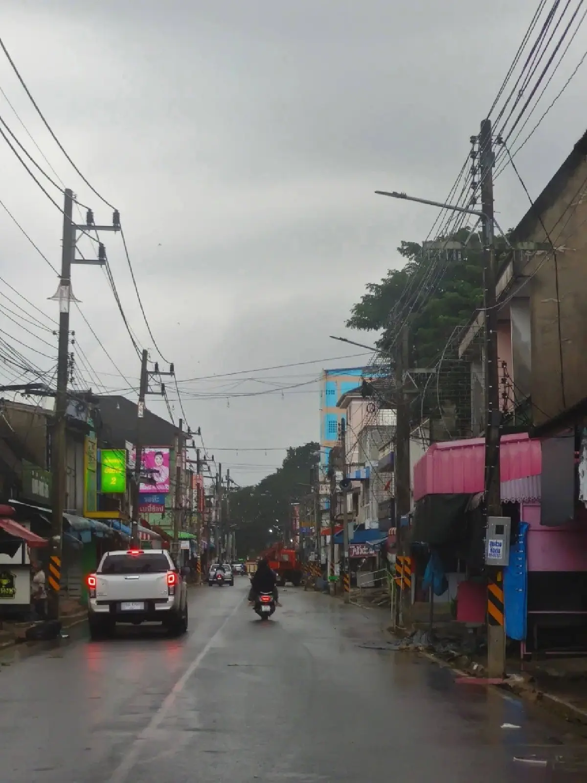 น้ำท่วมสงขลา น้ำเริ่มลดแล้ว พิกัดล่าสุด อำเภอจะนะ จุดไหนยังวิกฤต