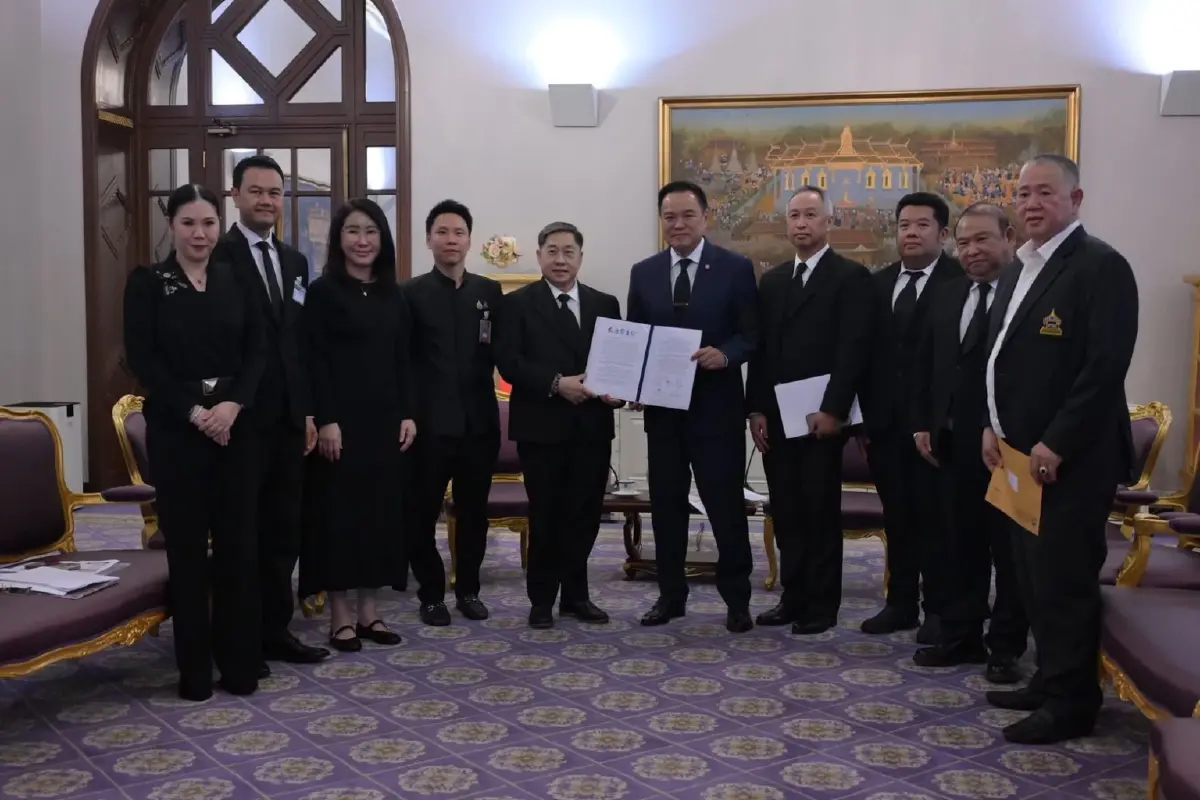 ‘อนุทิน’ ย้ำเชื่อมั่น ‘ท่องเที่ยว’ เอกชนจี้ข้อกังวล หวั่นไทยเสี่ยงหลุดจุดหมายปลายทางหลักของโลก