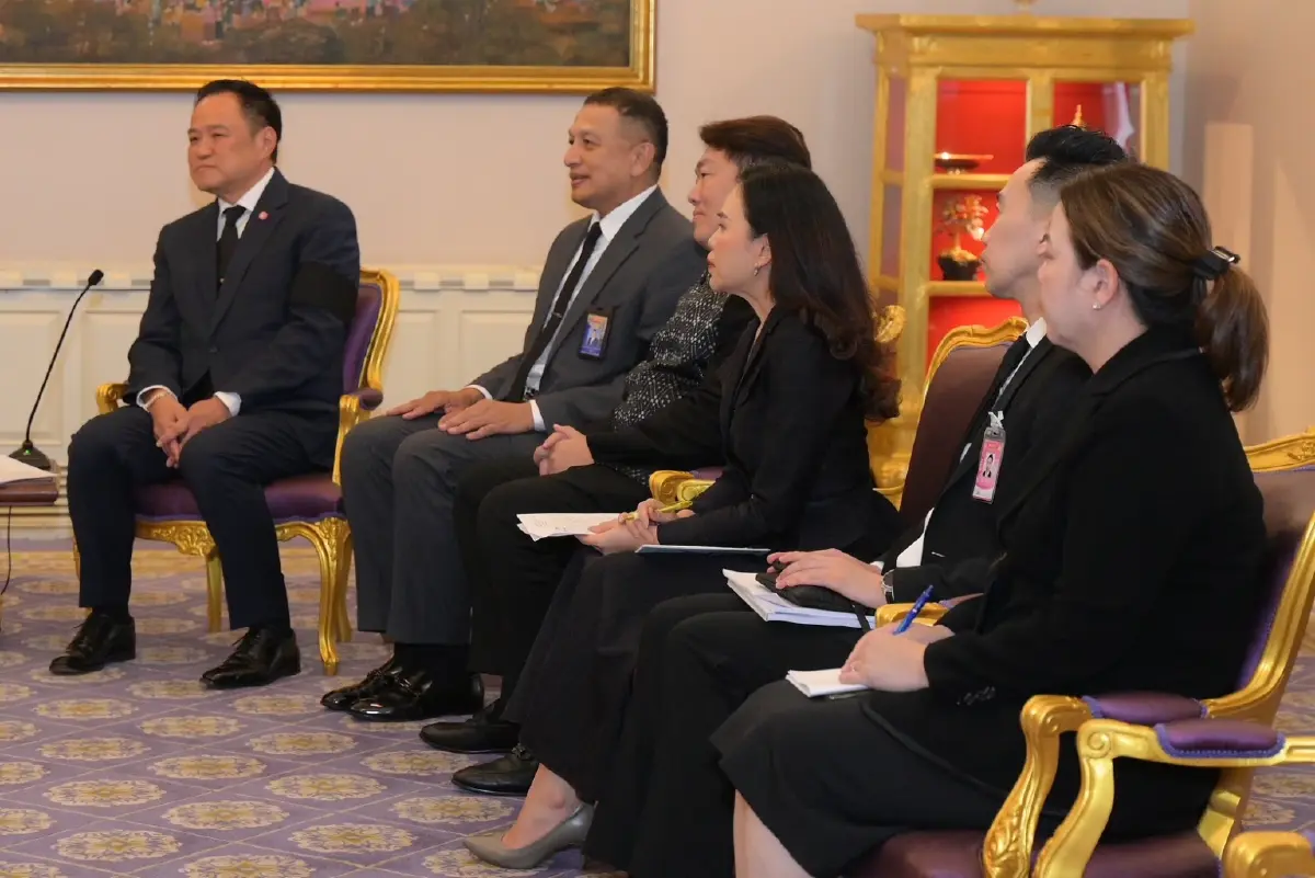 ‘อนุทิน’ ย้ำเชื่อมั่น ‘ท่องเที่ยว’ เอกชนจี้ข้อกังวล หวั่นไทยเสี่ยงหลุดจุดหมายปลายทางหลักของโลก