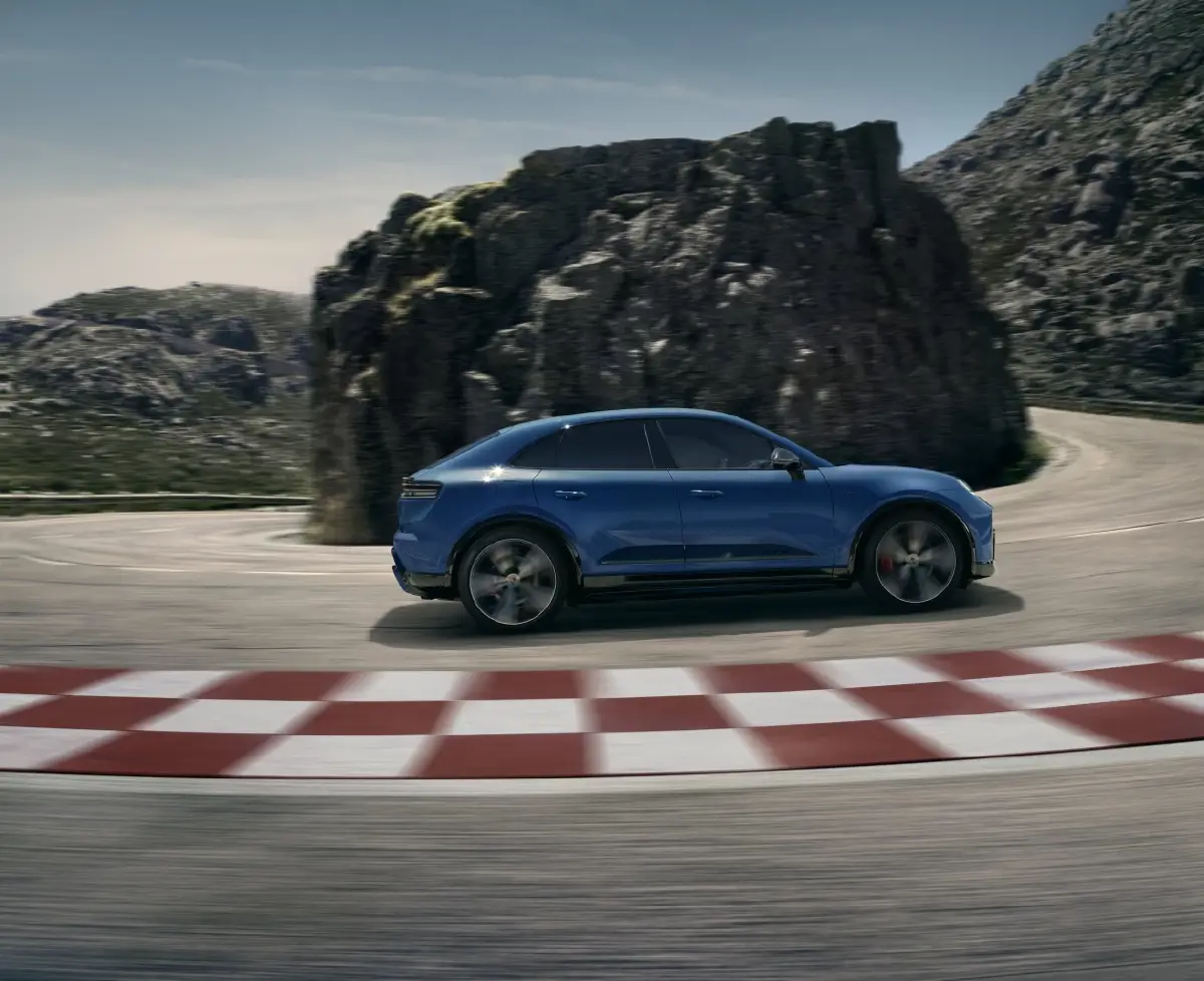 ปอร์เช่ เปิดจอง ‘มาคันน์ จีทีเอส’ เริ่มต้น 7.29 ล้านบาท