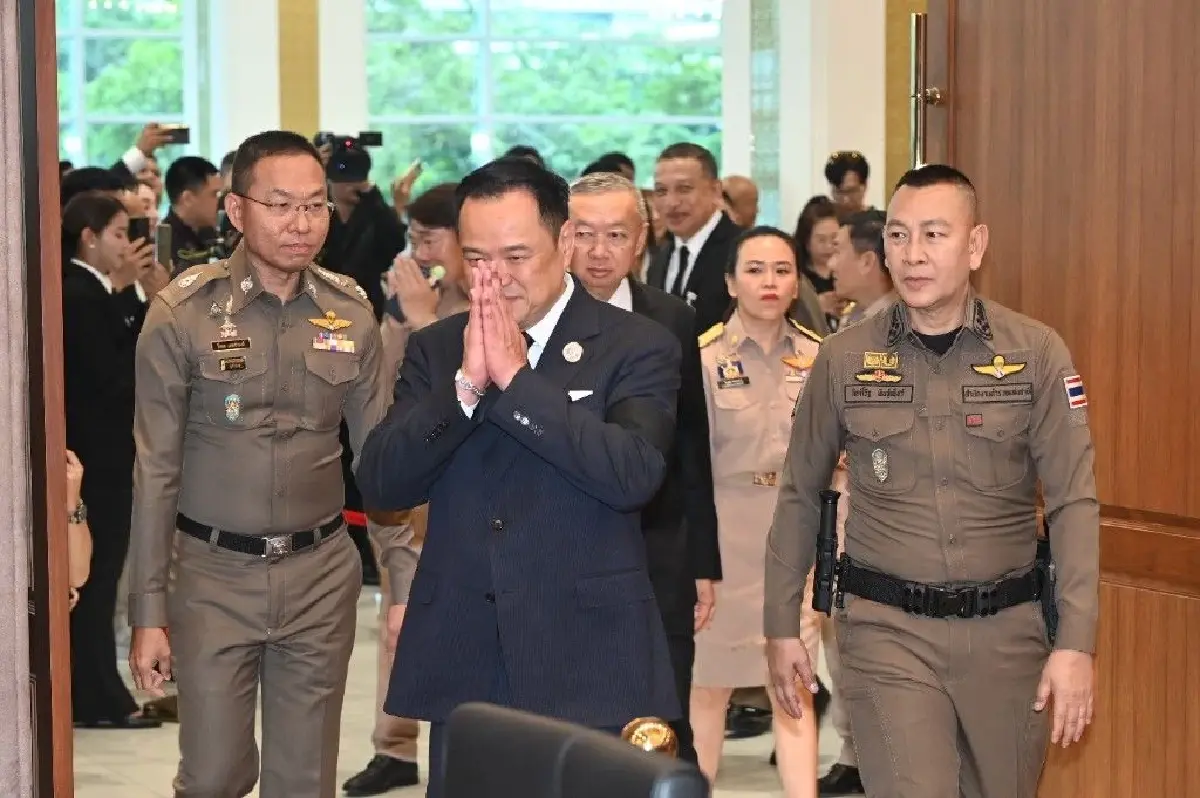 นายกฯ แถลงปราบสแกมเมอร์ ย้ำวาระแห่งชาติ เจอใครเอี่ยวไม่มีเคลียร์