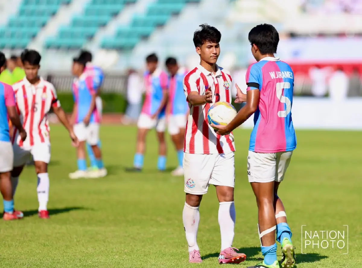 'อัสสัมชัญ' อัดชนะ 'สวนกุหลาบ' 2-0 คว้าที่ 3 ฟุตบอลจตุรมิตรสามัคคี ครั้งที่ 31