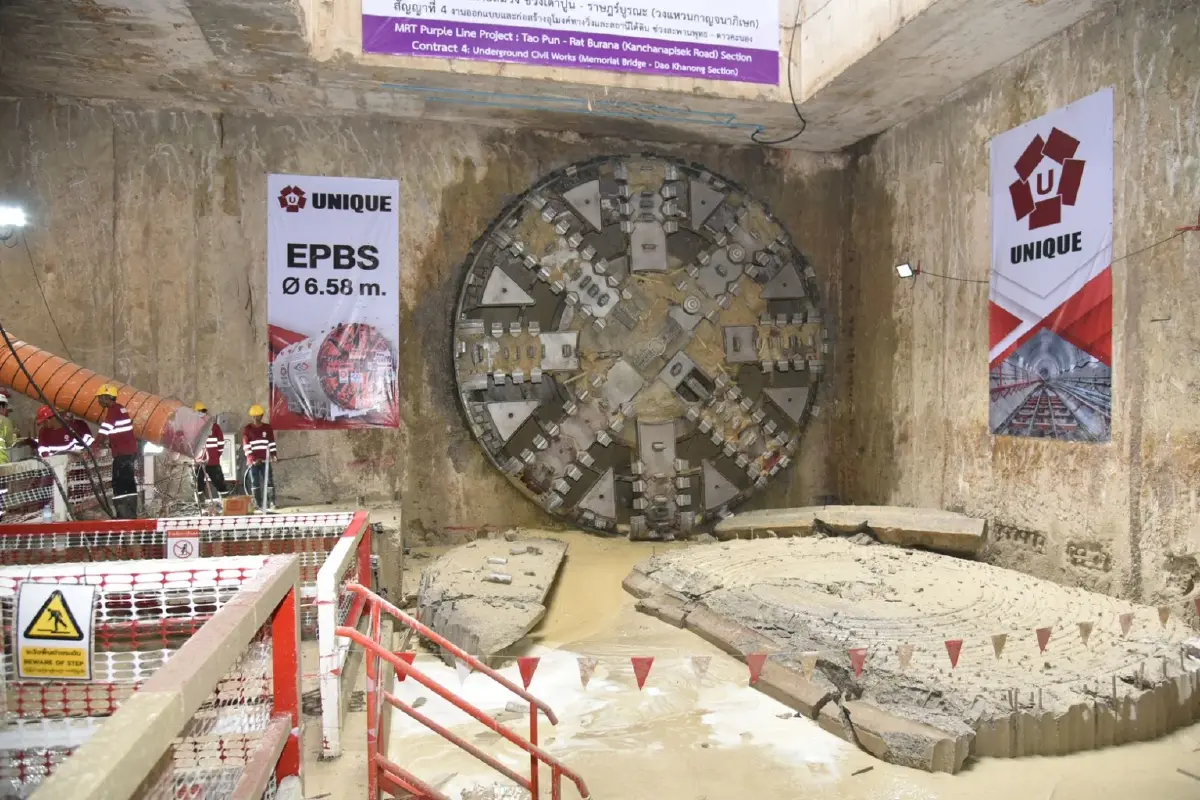 BEM จ่อคว้า 'รถไฟฟ้าม่วงใต้' เจรจาปีหน้า สัญญาจ้าง 30 ปี