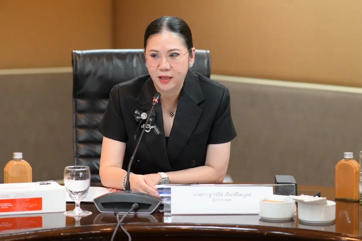 ‘จีนเที่ยวไทย’ ลุ้นปี 69 รีบาวด์ 8-9 ล้านคน ‘อรรถกร’ เจาะตลาดซาอุดีฯ เปย์หนักสุดต่อทริป