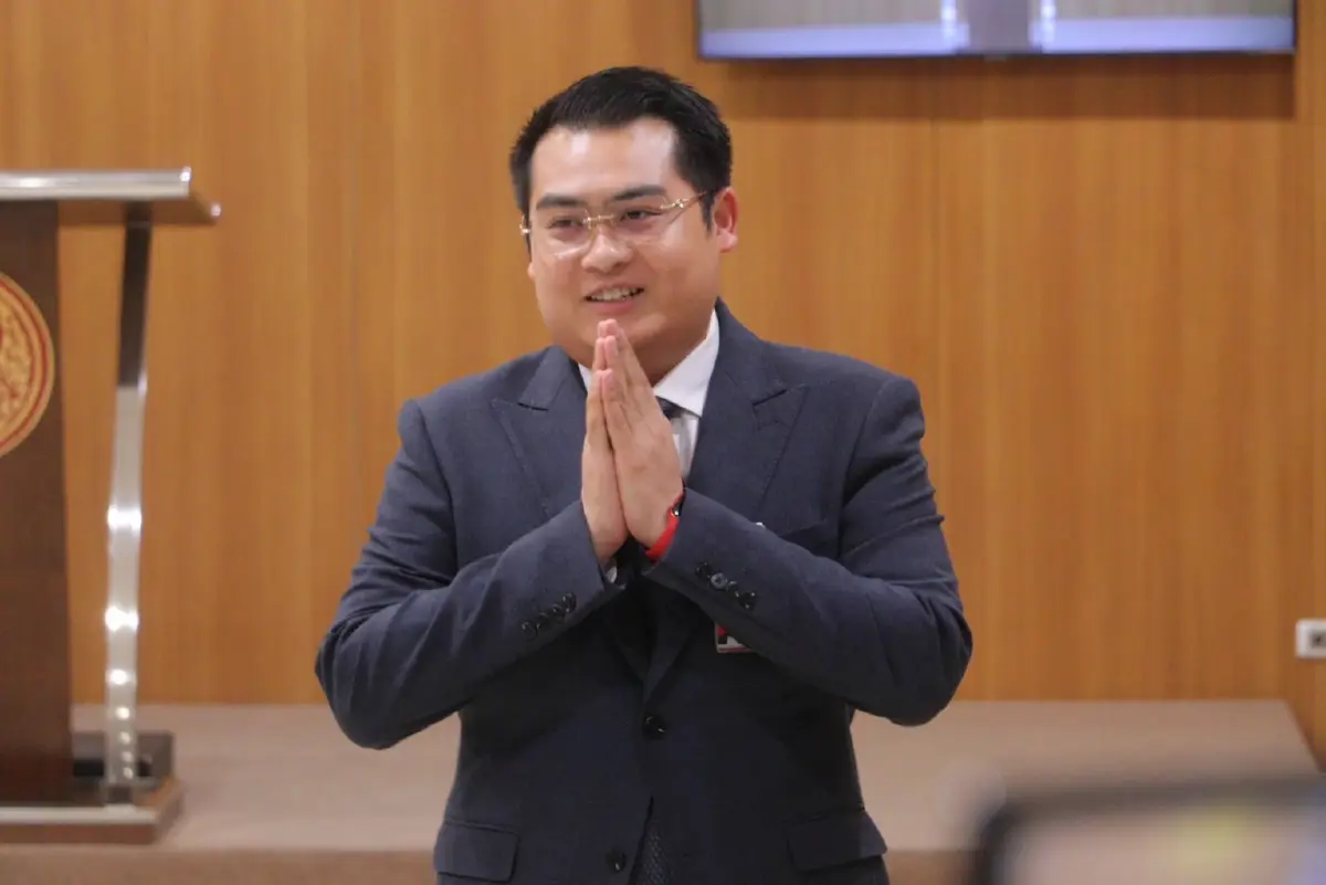 'ธนเดช' จี้ ผอ.กองสลาก-รมว.คลัง สางปมโควตาหวย นัด 13 พ.ย.ถก กห.