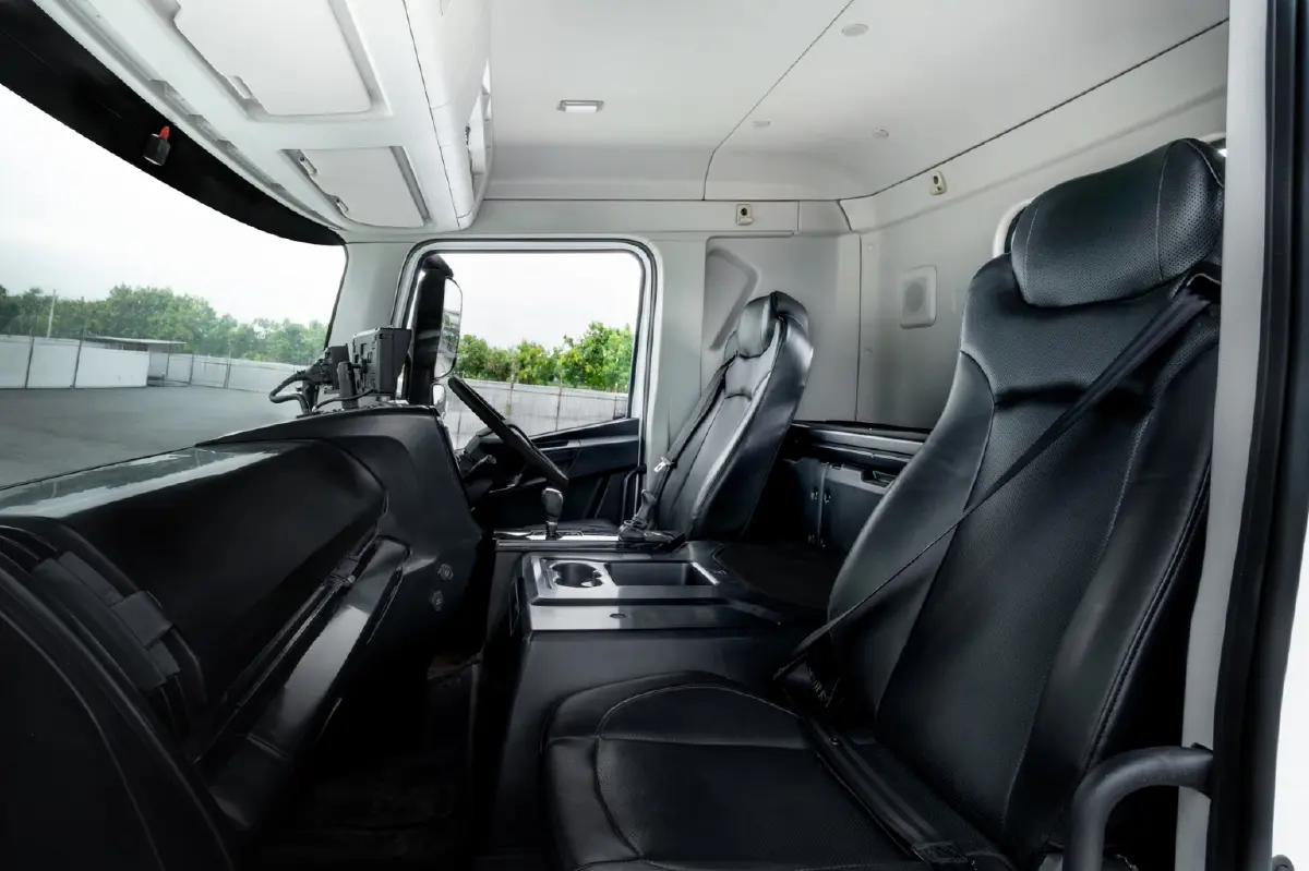 'บีวายดี' เสริมตลาด อีวี รถใหญ่ เปิดตัวรถโม่ผสมคอนกรีต 