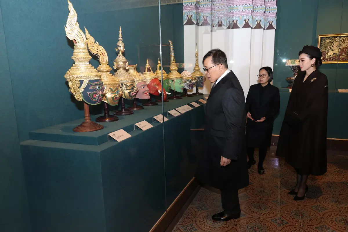 ในหลวง-พระราชินี ทรงปฏิบัติพระราชกรณียกิจ ณ สาธารณรัฐประชาชนจีน