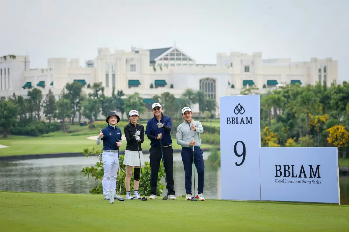 BBLAM จัดงาน Global Investment Swing Series 2025 เปิดโอกาสลงทุนยุค AI
