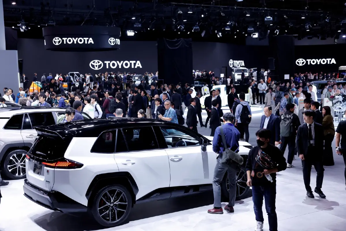 ส่องค่าย 'รถยนต์ญี่ปุ่น' 7 แบรนด์ใหญ่ ครึ่งปีแรกภาษีทรัมป์ป่วน 3 แสนล้าน