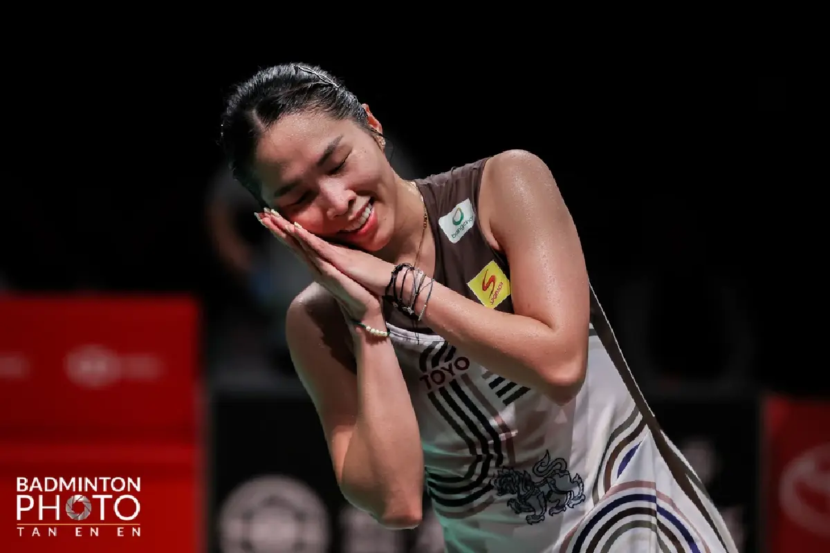 ดูแบดมินตันสด 'เมย์ รัชนก พบ แจ็คกี้ เดนท์' Australian Open 2025