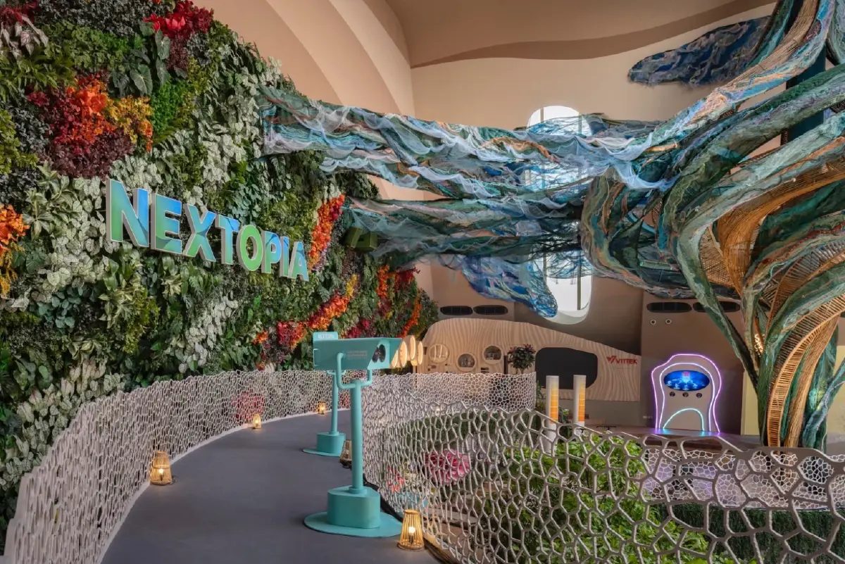 สยามพารากอน สร้างปรากฏการณ์ครั้งแรกในโลก รวมพลังพันธมิตรปั้น NEXTOPIA เมืองต้นแบบแห่งโลกอนาคต