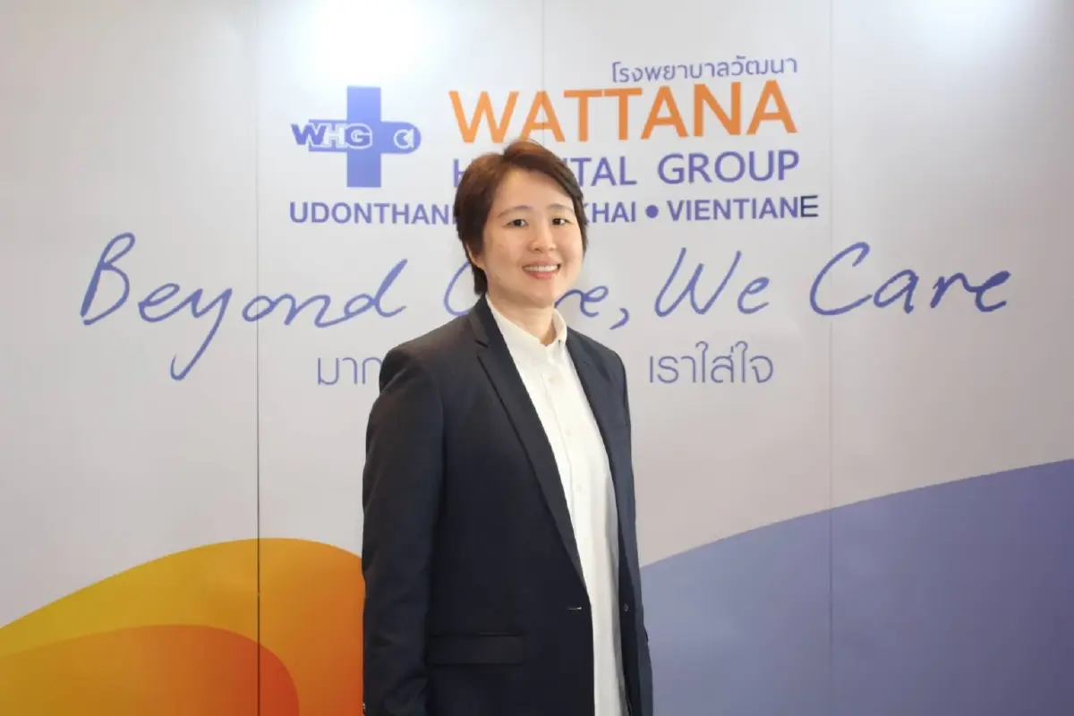 “เครือโรงพยาบาลวัฒนา”เปิดSpine Center ศูนย์กระดูกสันหลังและข้อ วัฒนา- อุดร