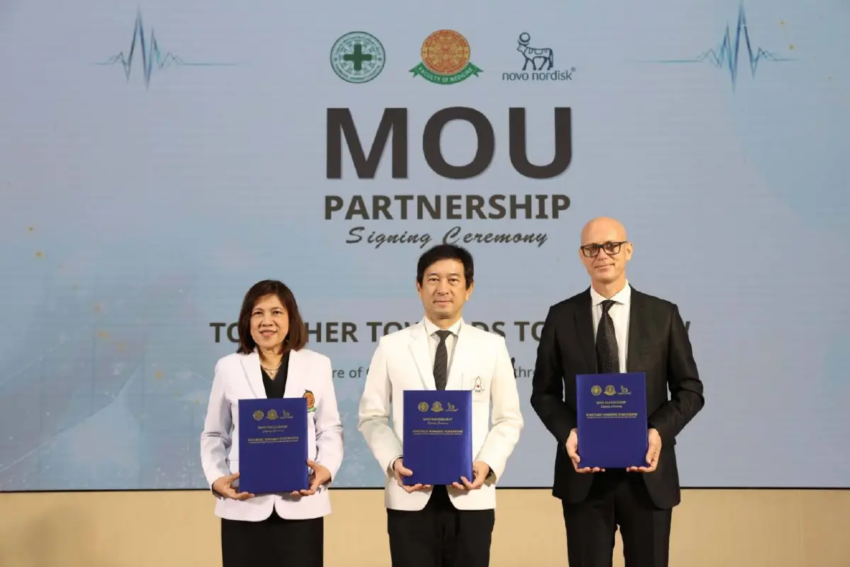 ลุยวิจัยสู้ 'โรคหัวใจ-เมแทบอลิก' ลดภาระสุขภาพ พบแนวโน้มผู้ป่วยพุ่ง