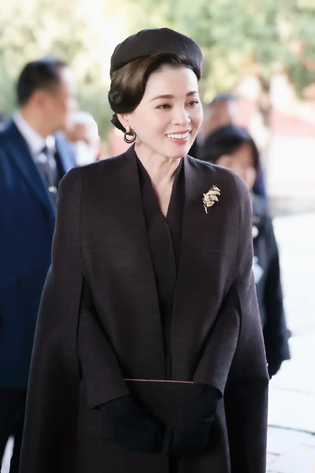 ในหลวง-พระราชินี ทรงปฏิบัติพระราชกรณียกิจ ณ สาธารณรัฐประชาชนจีน