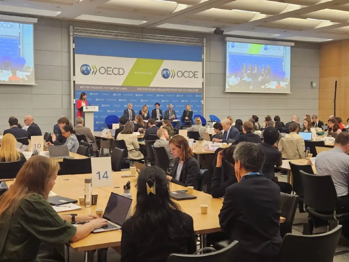 สศก.  ชูระบบการวัดคาร์บอนฟุตพริ้นท์สินค้าเกษตรในเวทีเกษตรโลก