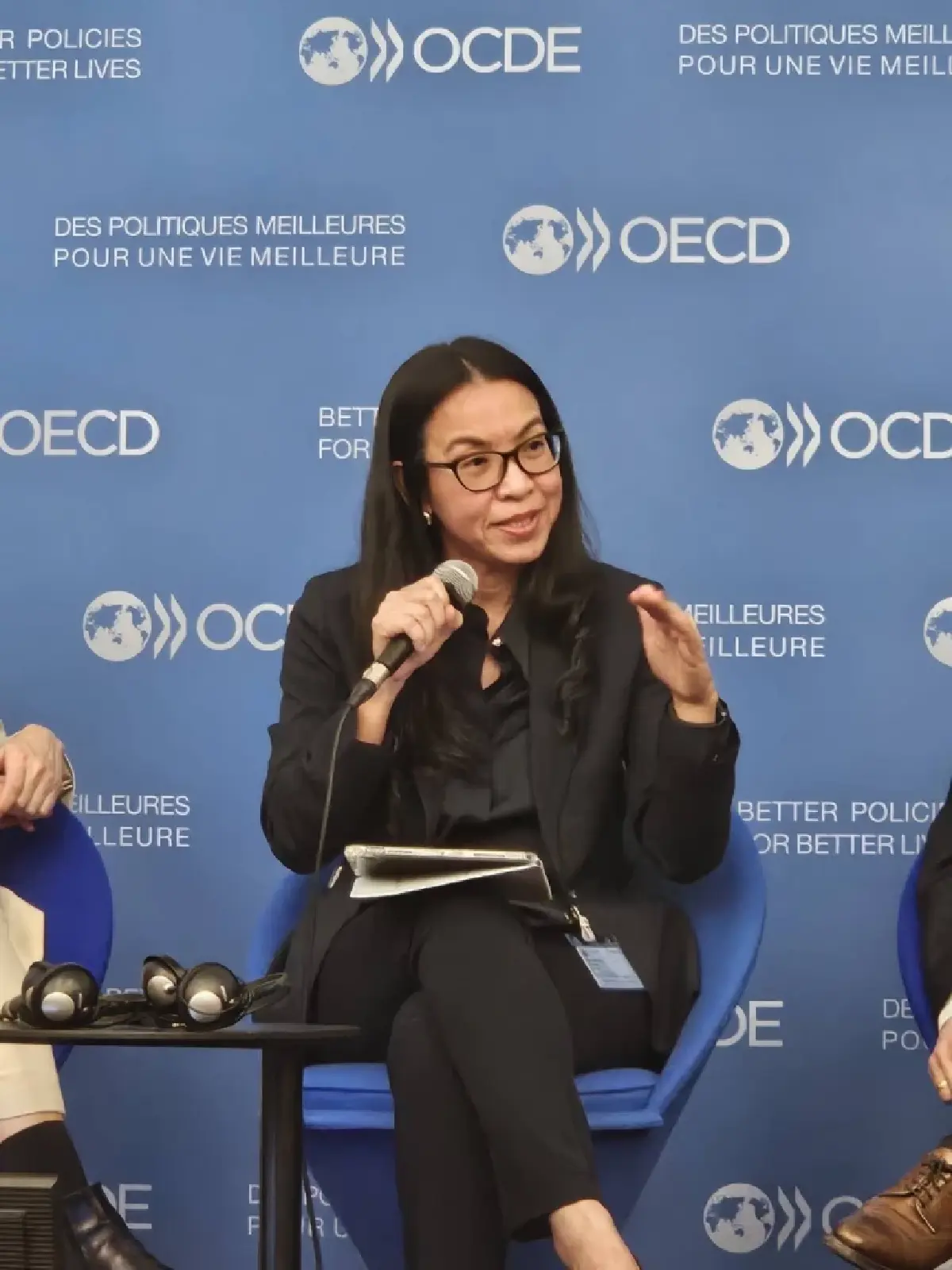 สศก.  ชูระบบการวัดคาร์บอนฟุตพริ้นท์สินค้าเกษตรในเวทีเกษตรโลก