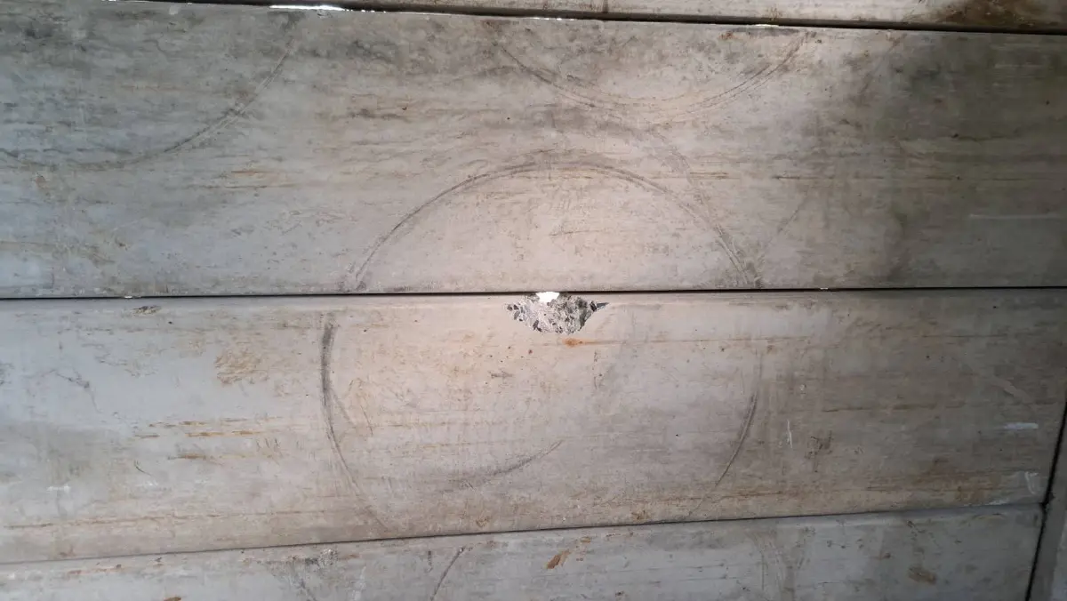 เปิดภาพ กัมพูชายิงกระสุนมาถูกบัคเกอร์ทหารไทย ที่บ้านหนองหญ้าแก้ว