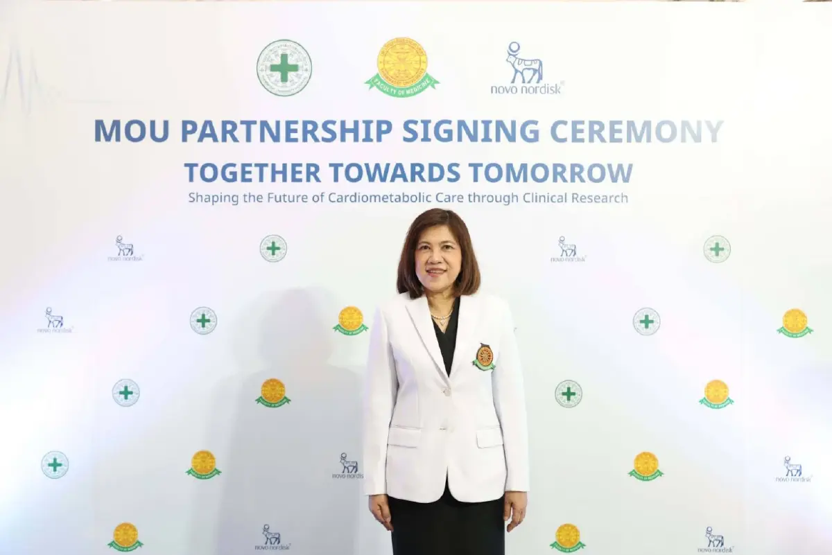 ลุยวิจัยสู้ 'โรคหัวใจ-เมแทบอลิก' ลดภาระสุขภาพ พบแนวโน้มผู้ป่วยพุ่ง