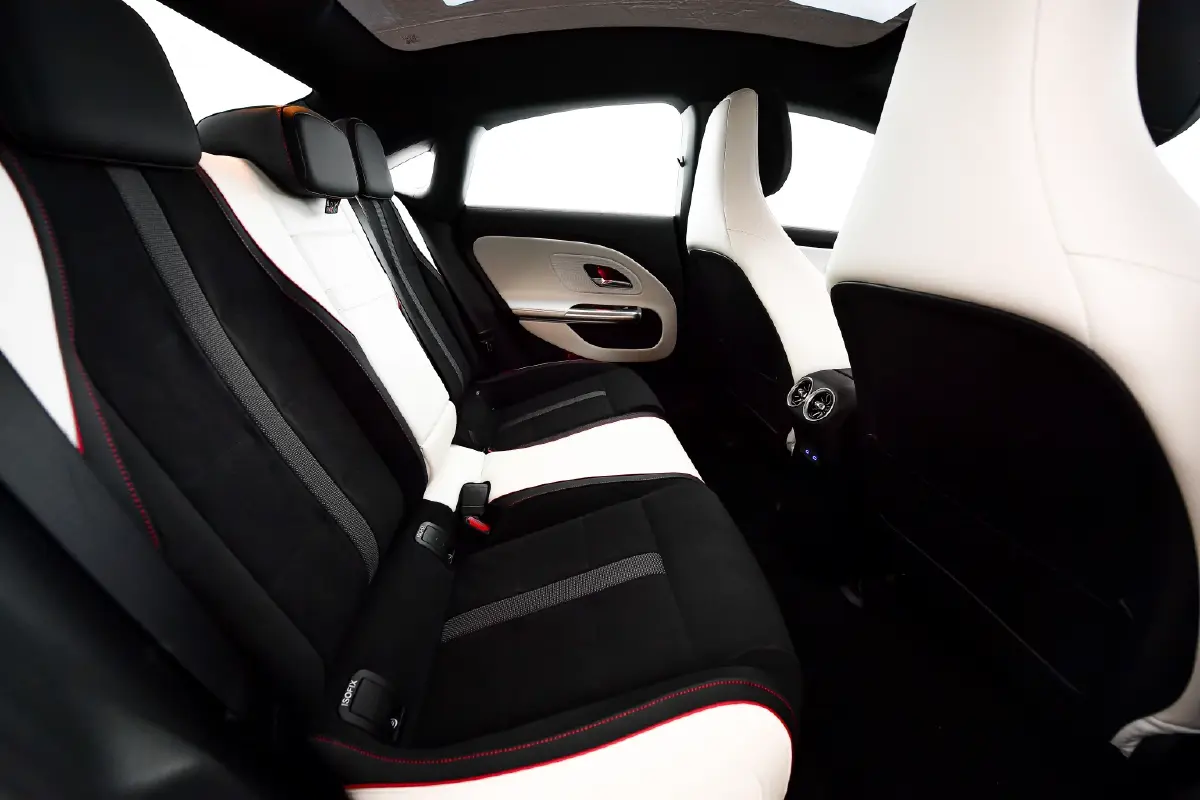 Mercedes-Benz CLA 250 อีวี สเปคล้ำ ราคาลุ้นได้ เดาไม่เกิน 2.4 ล้าน