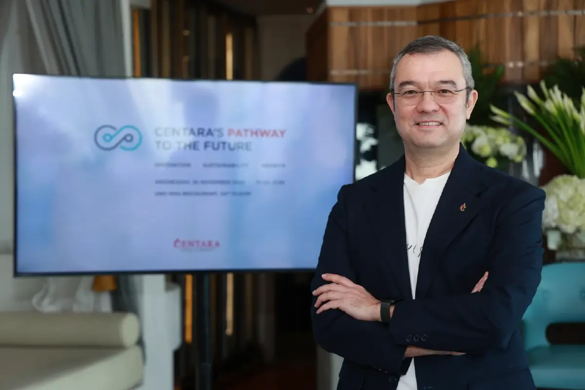 ‘เซ็นทารา’ กางโรดแมปท่องเที่ยวยั่งยืน ตอบโจทย์ ESG ทุกมิติ พร้อมเปิดภารกิจที่ต้องไปต่อ!