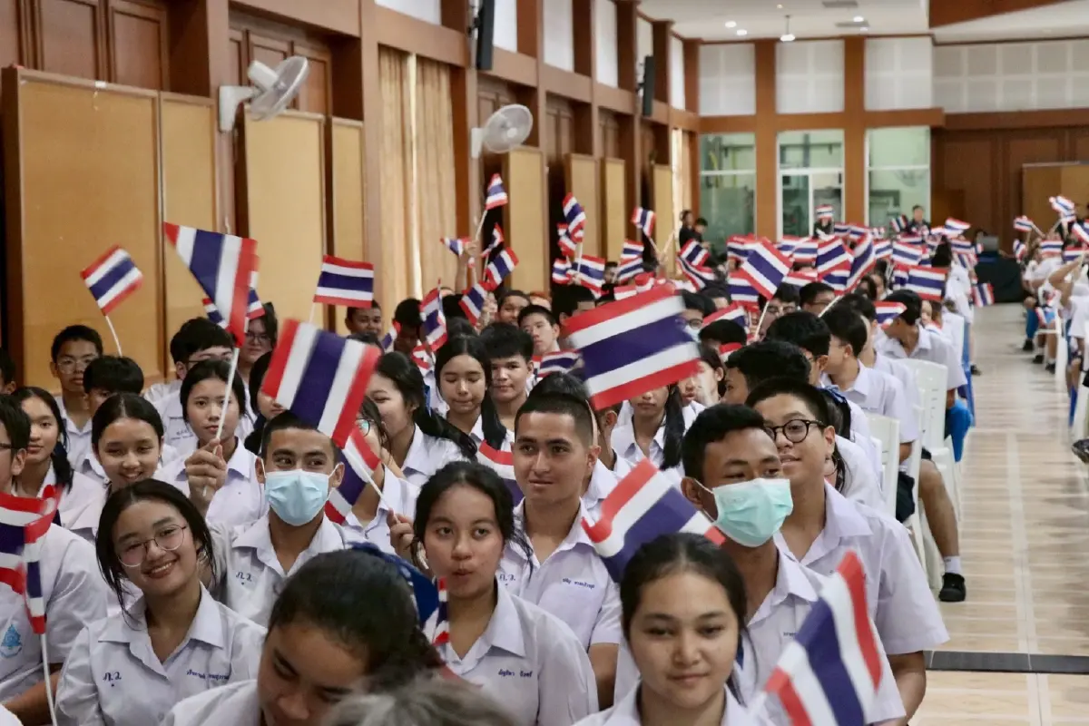 'แม่ทัพกุ้ง' วันนี้พูดที่ภูเก็ต ลั่นทหารพระราชาไม่ยอมเสียแผ่นดิน