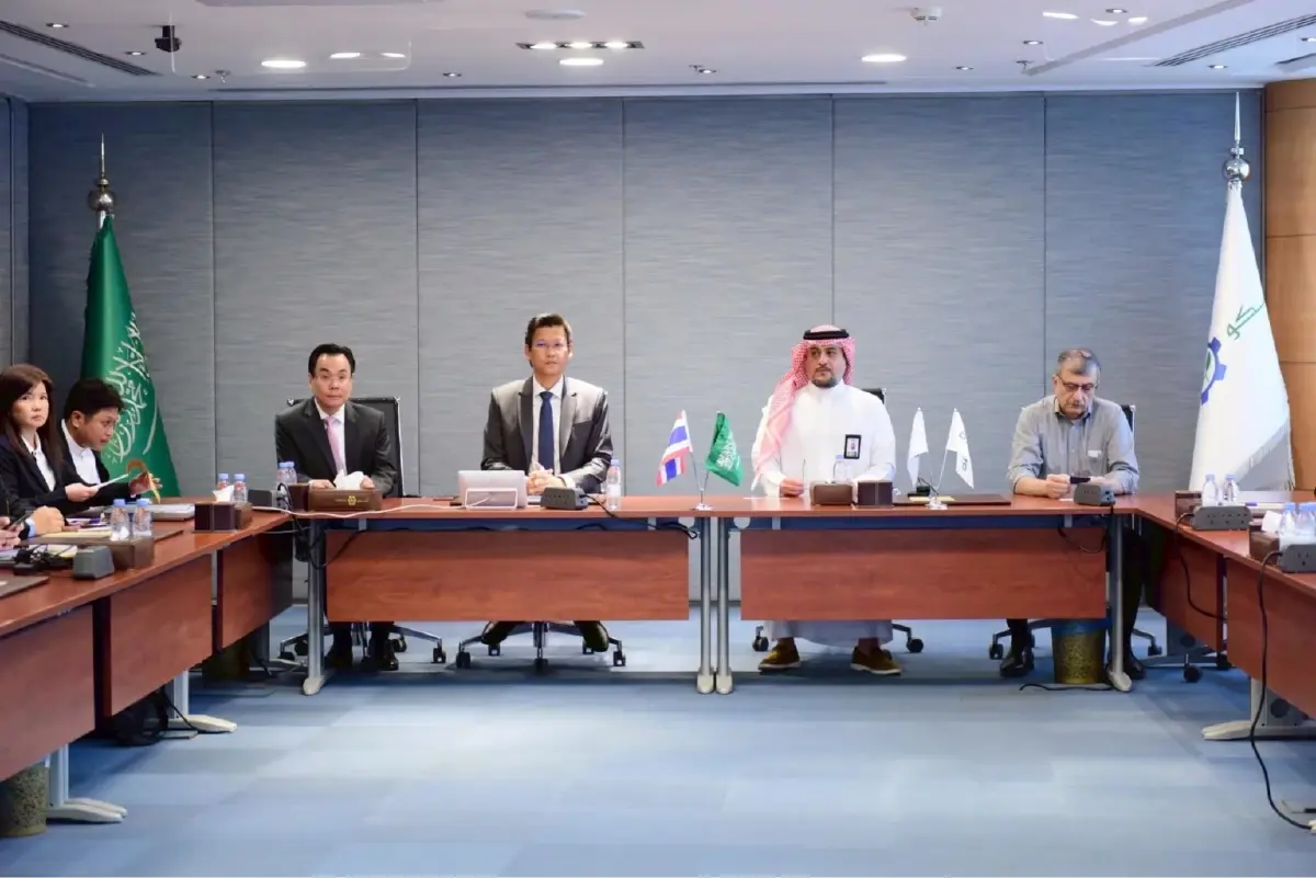 พาณิชย์ เผย มันอัดเม็ดไทย 2 หมื่นตัน ออเดอร์แรกในประวัติศาสตร์ถึงท่าเรือดัม ซาอุดีอาระเบียแล้ว