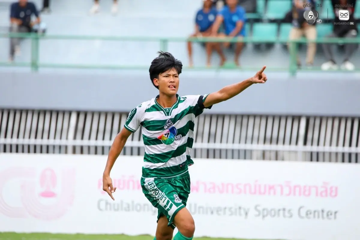 LIVE ชมบอลสด “มนต์ทองวิทยา พบ อบจ.ชัยนาท” ถ่ายทอดสดฟุตบอลชิงแชมป์กีฬา 7 สี