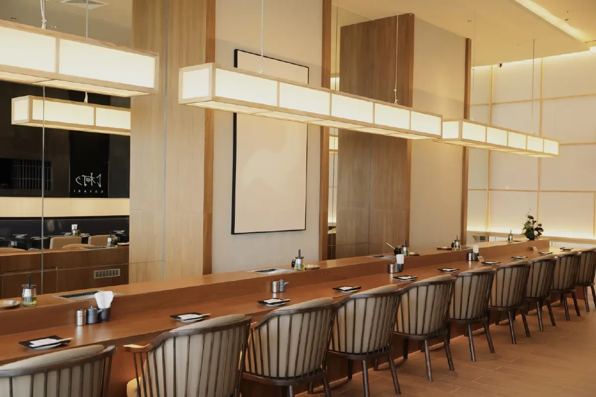 รีวิว 'KAYAKI' ร้านที่ใช้เปลวไฟเนรมิตศิลปะแห่งการย่างปลา