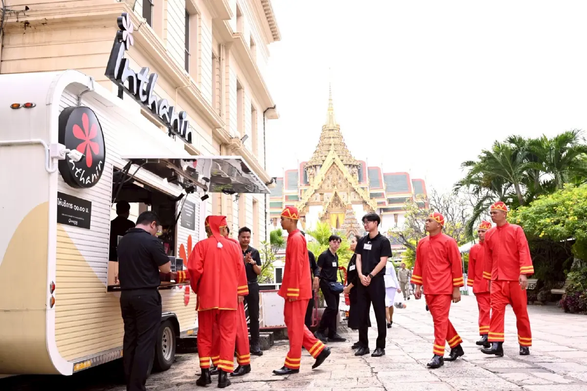กลุ่มบริษัทบางจาก ร่วมน้อมรำลึกในพระมหากรุณาธิคุณ สมเด็จพระพันปีหลวง