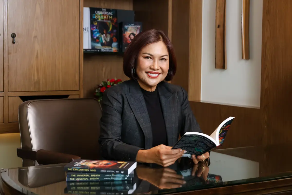 'ลมหายใจบำบัด' หายใจให้ถูกวิธี เพื่อเยียวยา ฟื้นฟู ลดเครียด สร้างภูมิต้านทาน