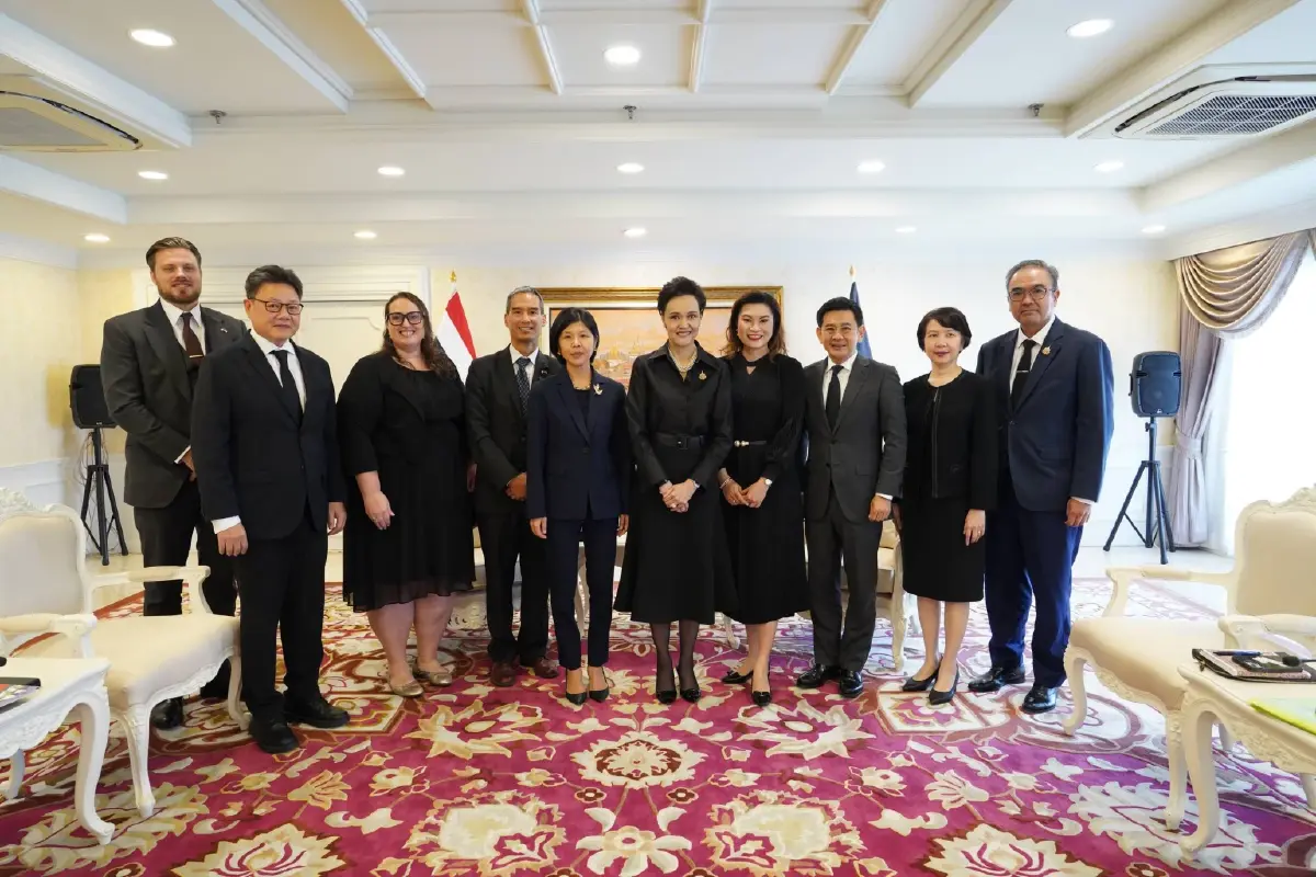 ไทย-แคนาดา  เร่งเจราจา  FTA/ACAFTA  ขยายการค้าการลงทุน