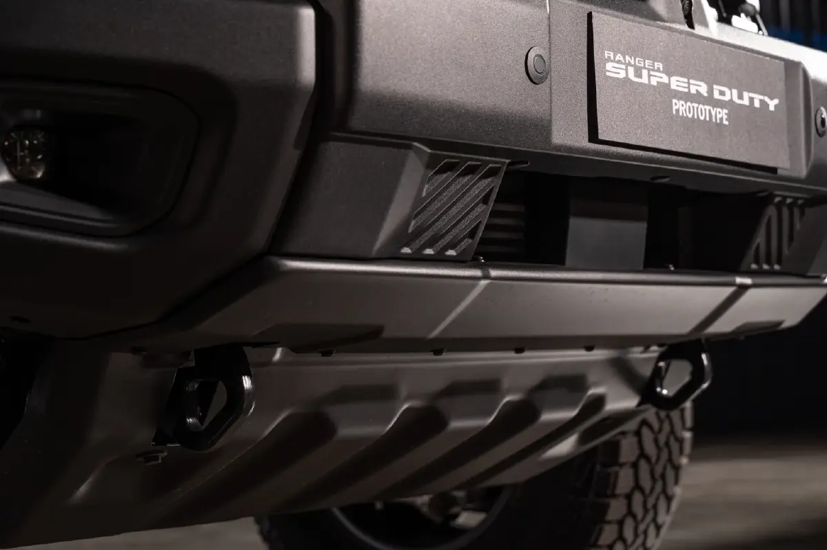 ฟอร์ด “ซูเปอร์ ดิวตี้” หนักเอา เบาสู้ รับไลฟ์สไตล์ เปิดตัว Q1 ปีหน้า