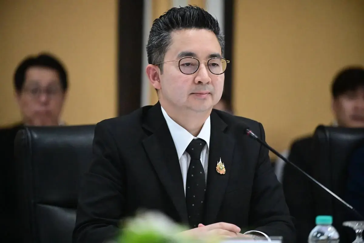 นเรศ สั่ง ลุยตลาดข้าวคาร์บอนต่ำ เพิ่มราคาพรีเมียม อีก10–20%